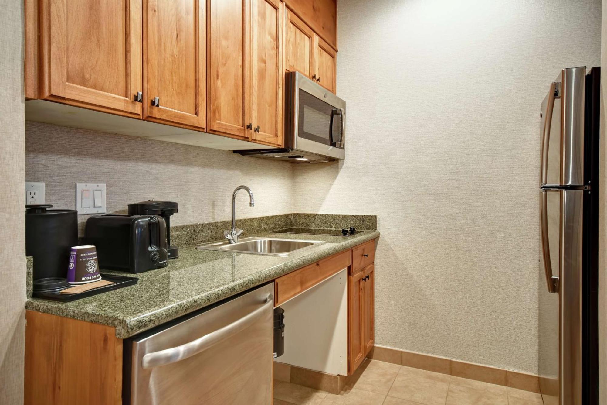 Homewood Suites By Hilton Boise Ngoại thất bức ảnh
