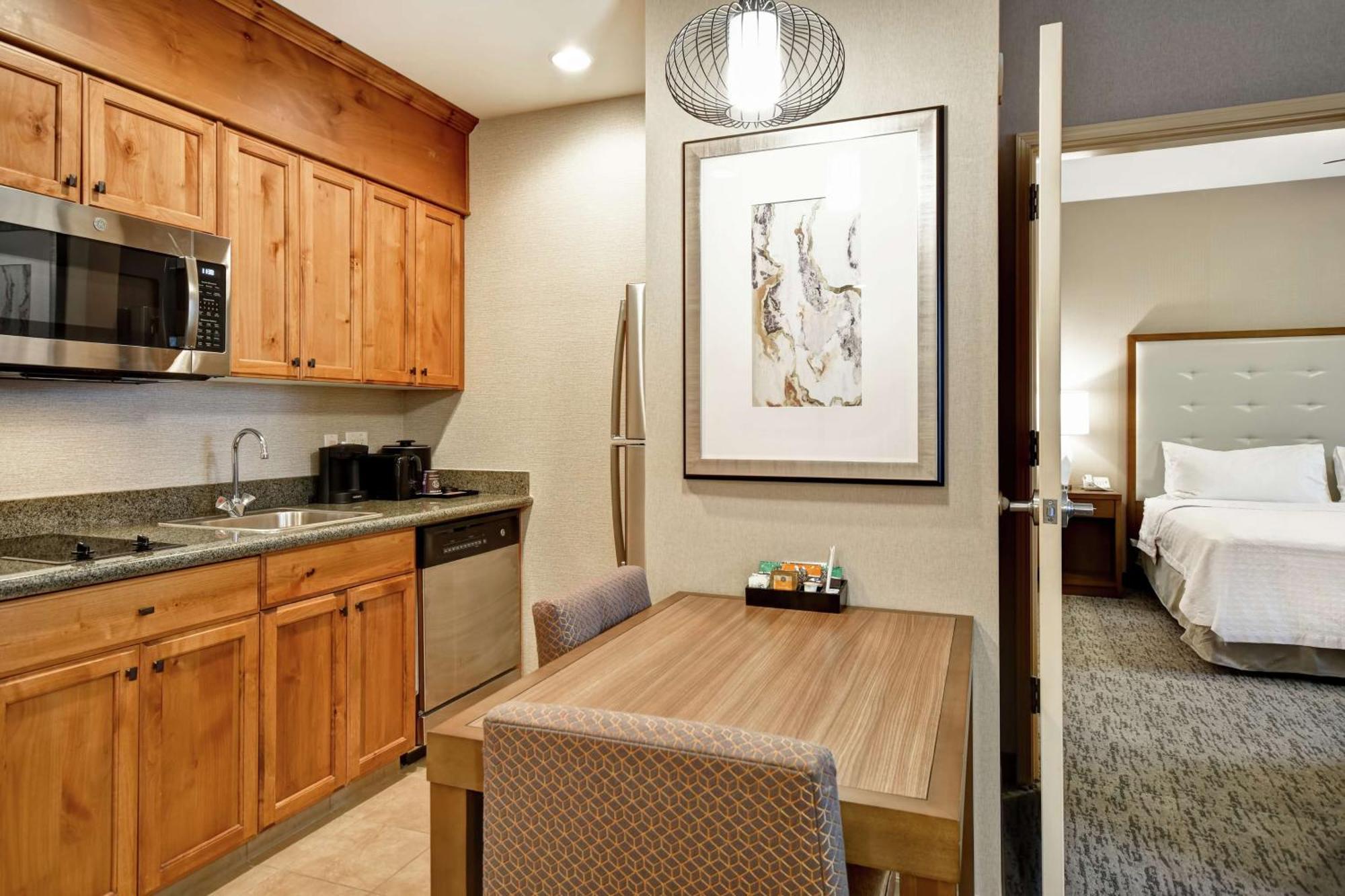 Homewood Suites By Hilton Boise Ngoại thất bức ảnh