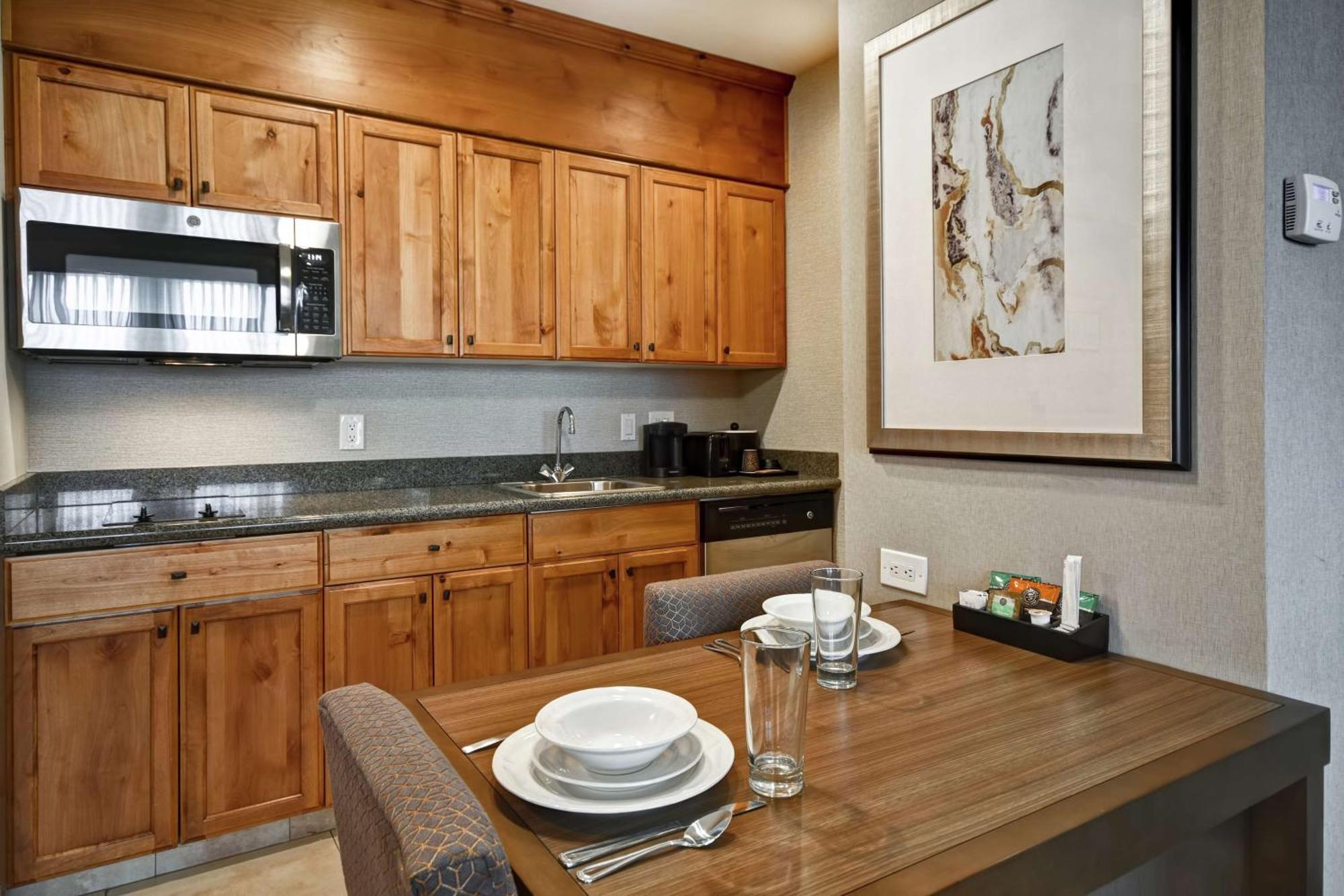Homewood Suites By Hilton Boise Ngoại thất bức ảnh
