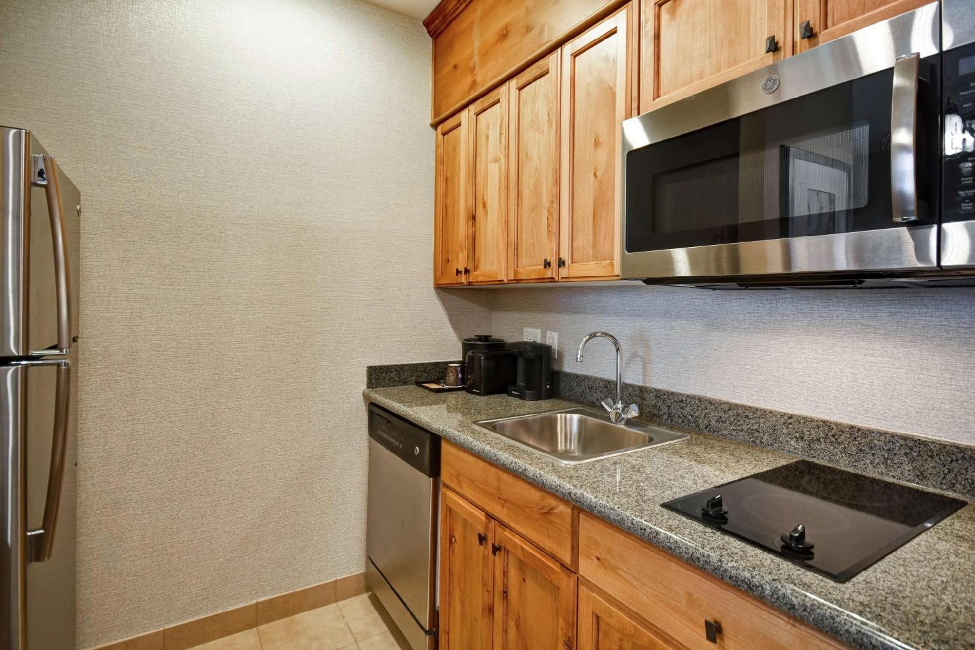 Homewood Suites By Hilton Boise Ngoại thất bức ảnh