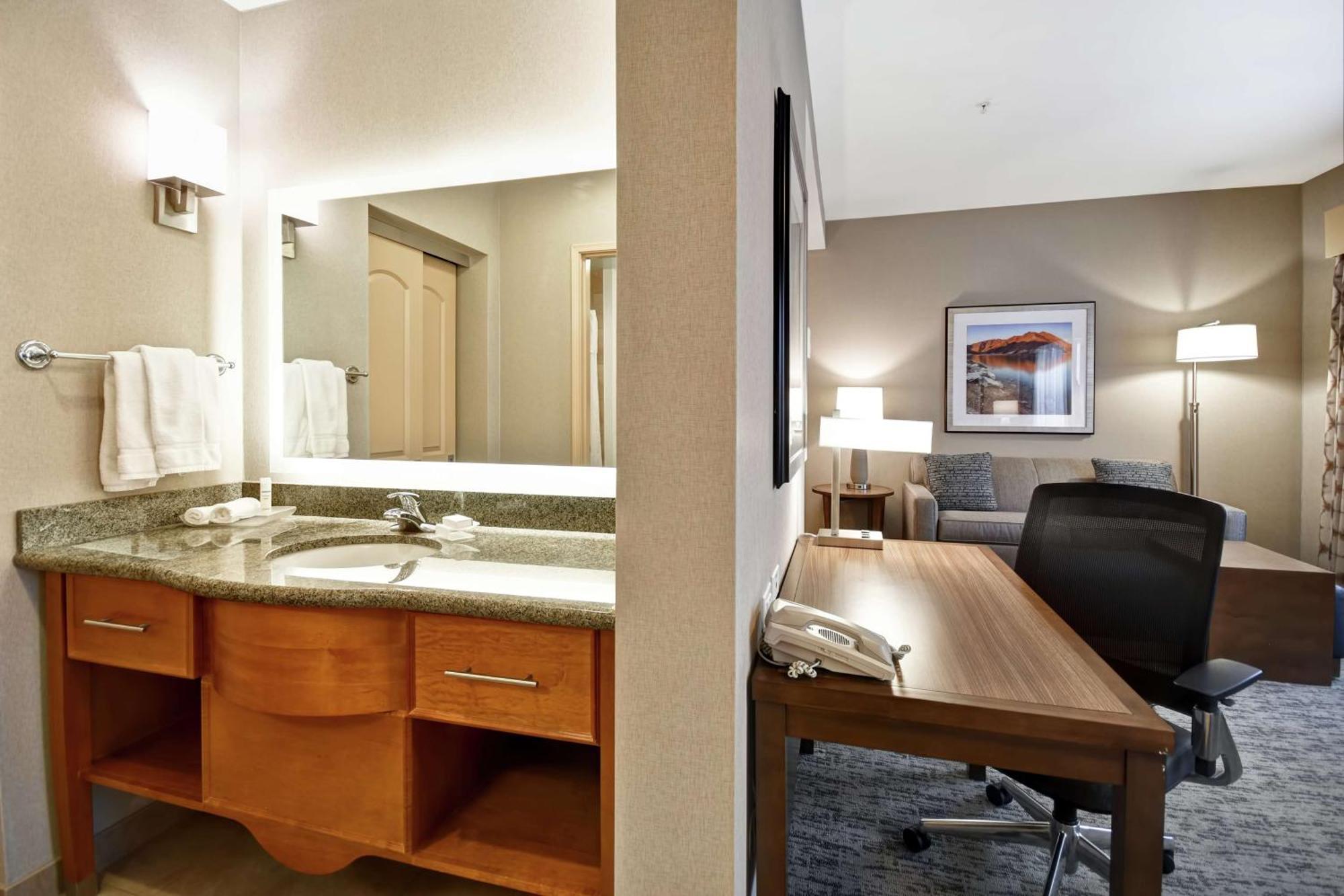 Homewood Suites By Hilton Boise Ngoại thất bức ảnh