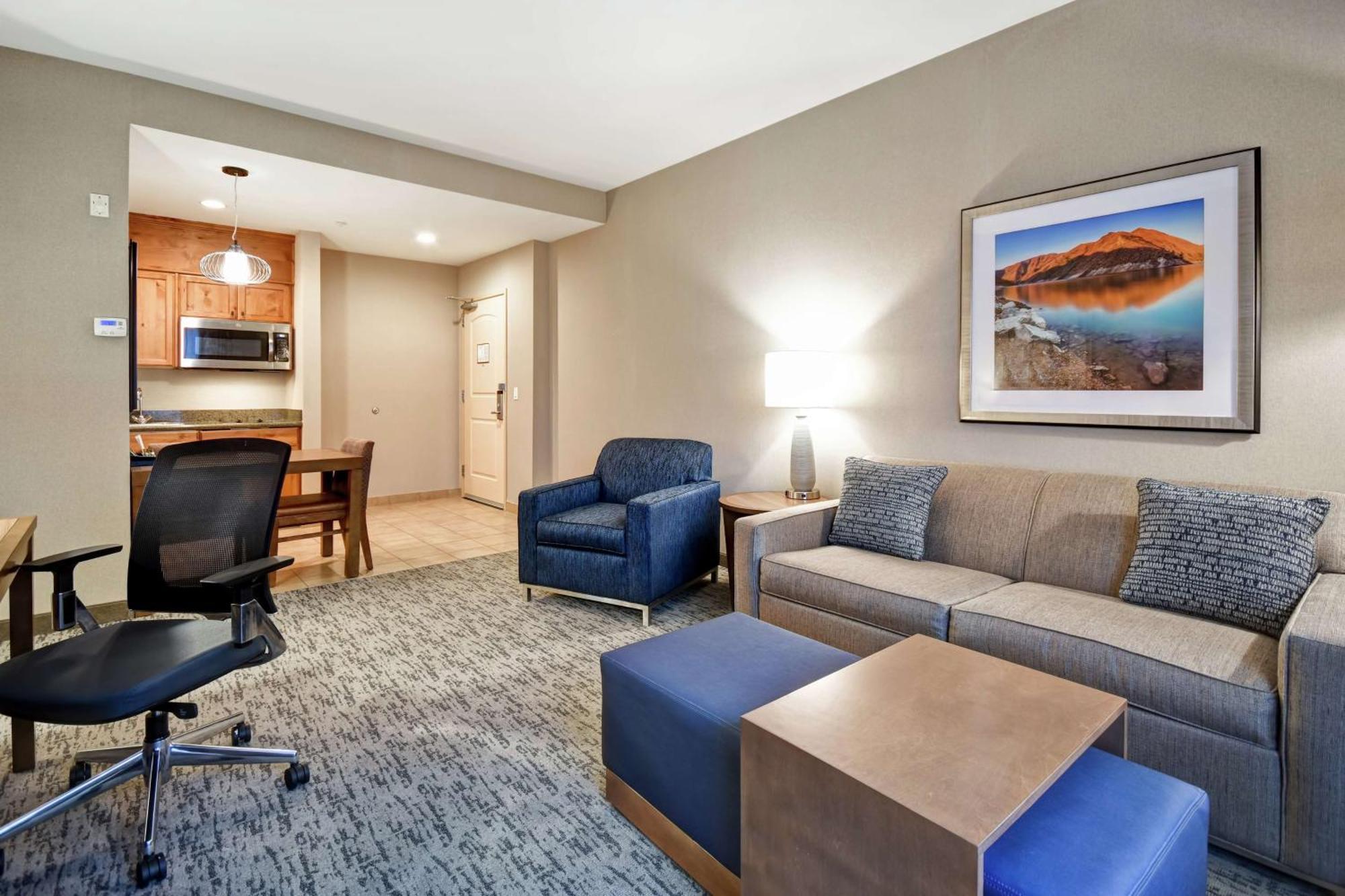 Homewood Suites By Hilton Boise Ngoại thất bức ảnh