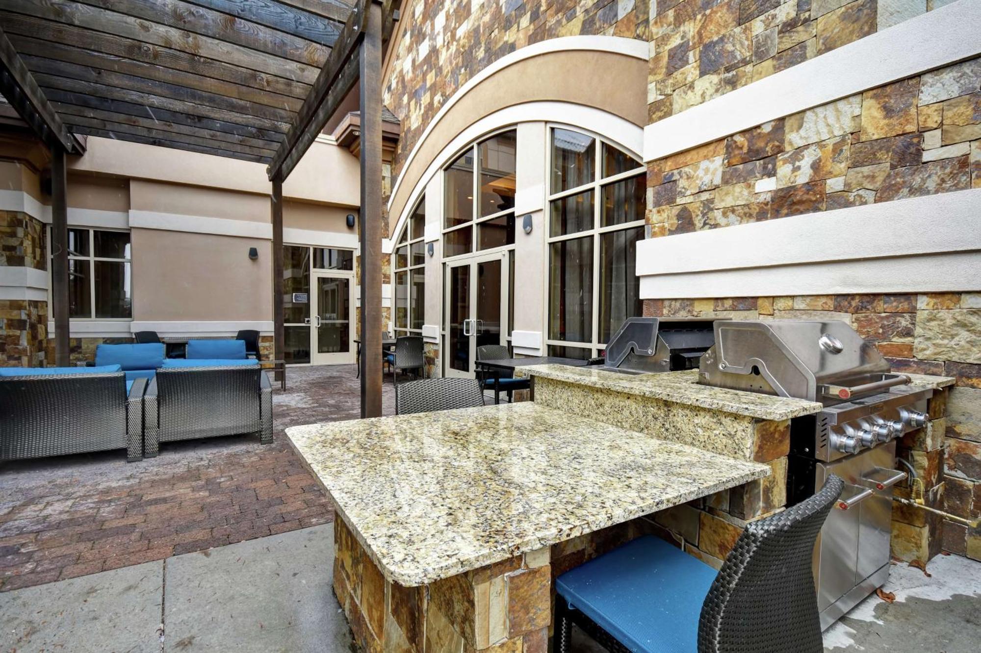 Homewood Suites By Hilton Boise Ngoại thất bức ảnh