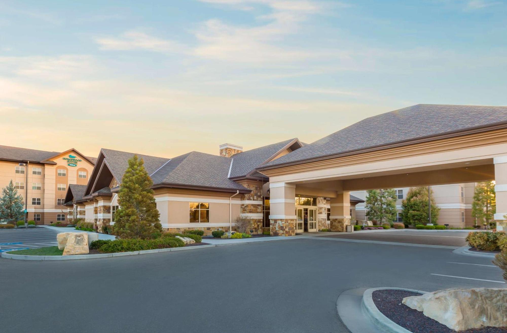 Homewood Suites By Hilton Boise Ngoại thất bức ảnh